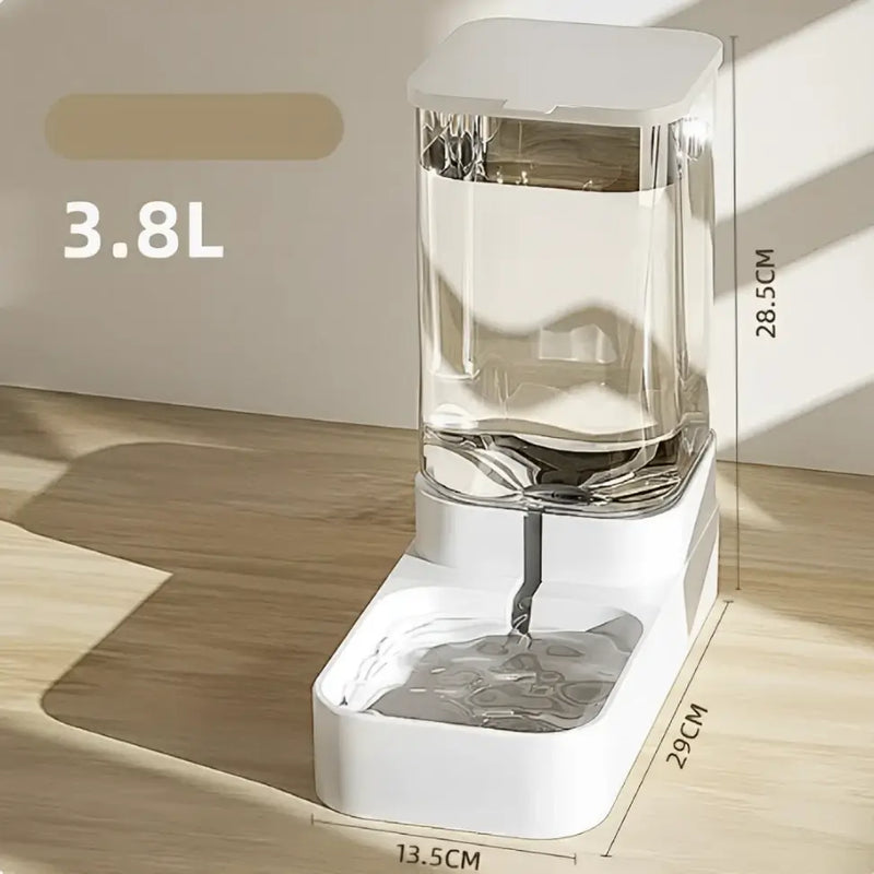 Pet Dispenser - Comedouro e Bebedouro para Cachorro e gatos