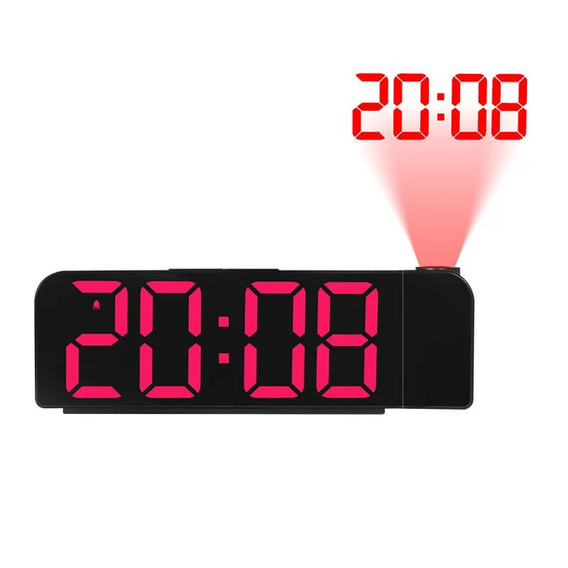 Despertador LED Digital Alarm Clock