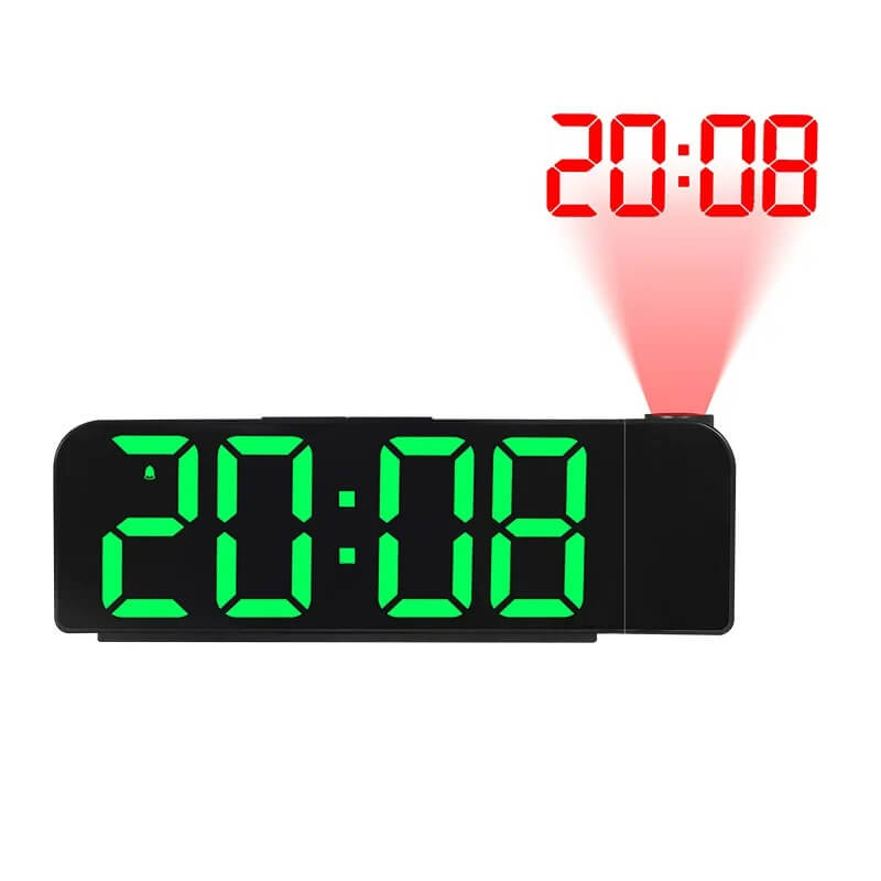 Despertador LED Digital Alarm Clock